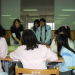 photo of Brittni Micham, Taiwan, ETA